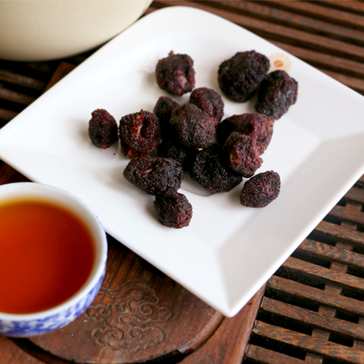 咗咗哩杨梅蜜饯